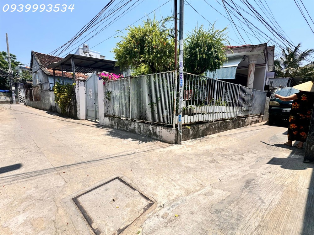 Bán Đất Nền Vĩnh Hải Nha Trang – 102,9M2 Full Thổ Cư – Quy Hoạch Đường Rộng 27M