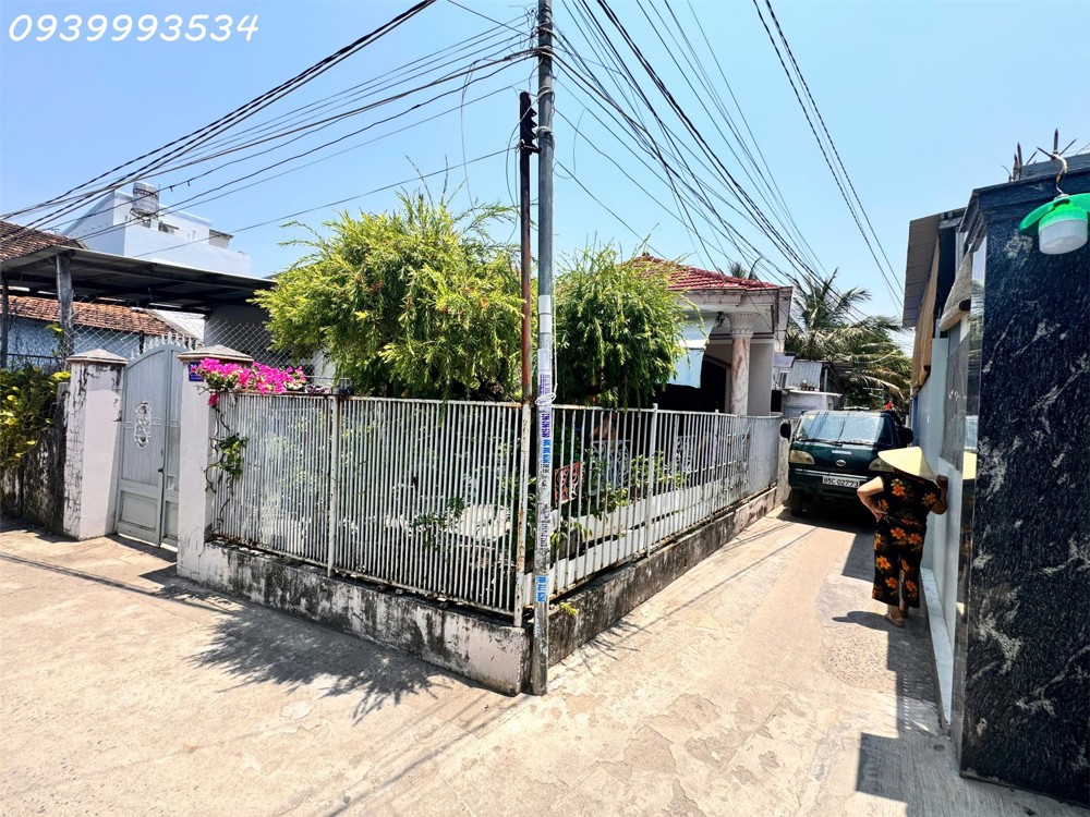 Bán Đất Nền Vĩnh Hải Nha Trang – 102,9M2 Full Thổ Cư – Quy Hoạch Đường Rộng 27M