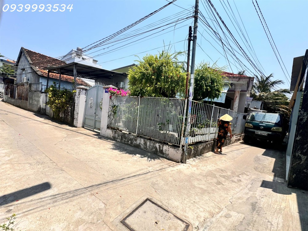Bán Đất Nền Vĩnh Hải Nha Trang – 102,9M2 Full Thổ Cư – Quy Hoạch Đường Rộng 27M