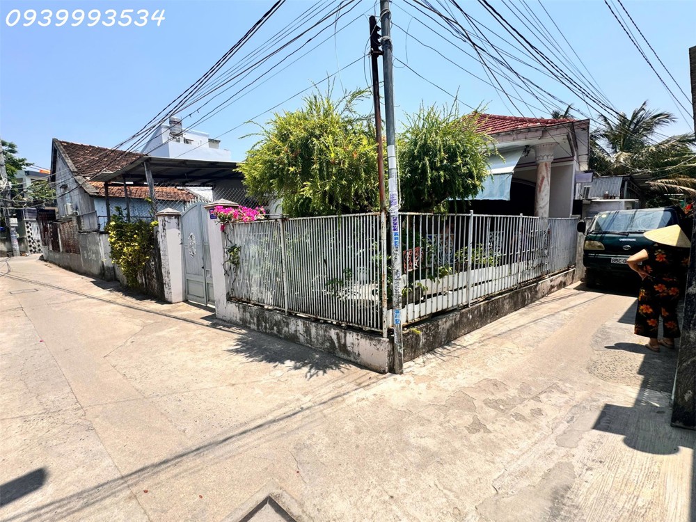 Bán Đất Nền Vĩnh Hải Nha Trang – 102,9M2 Full Thổ Cư – Quy Hoạch Đường Rộng 27M