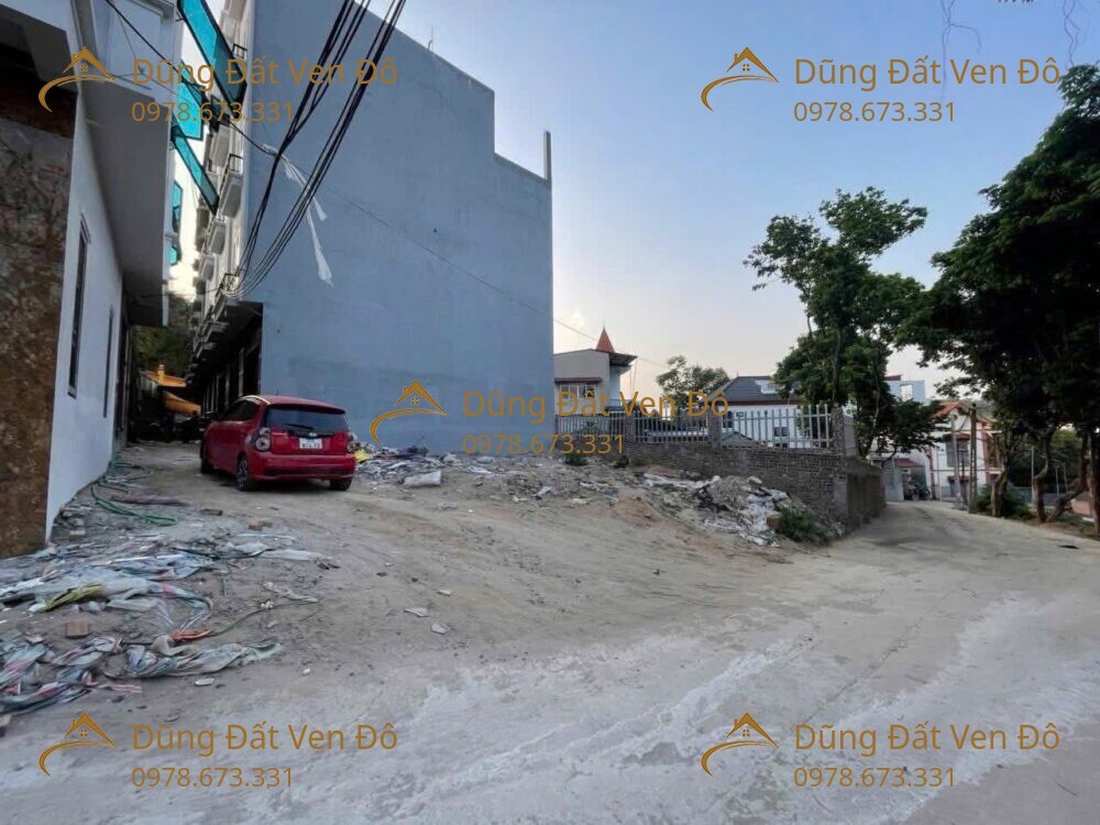 Chính Chủ Cần Bán Mảnh Đất 35M Tại Hoà Sơn, Phường Chương Mỹ -Hn