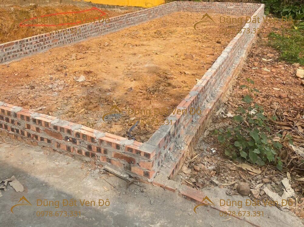 Chính Chủ Cần Bán Mảnh Đất 35M Tại Hoà Sơn, Phường Chương Mỹ -Hn