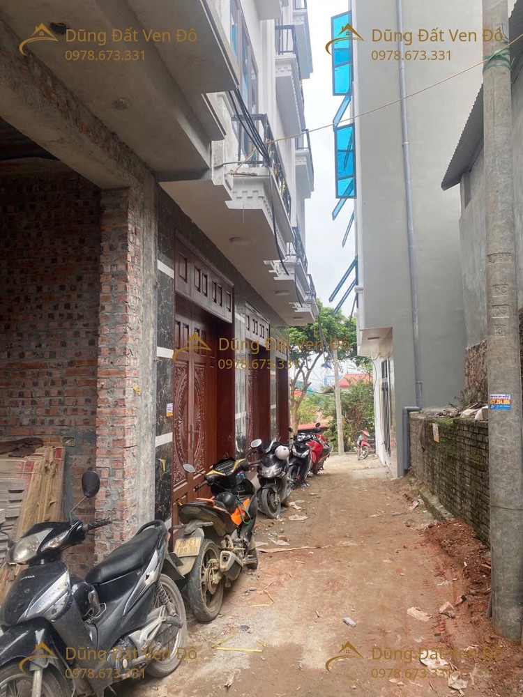 Chính Chủ Cần Bán Mảnh Đất 35M Tại Hoà Sơn, Phường Chương Mỹ -Hn