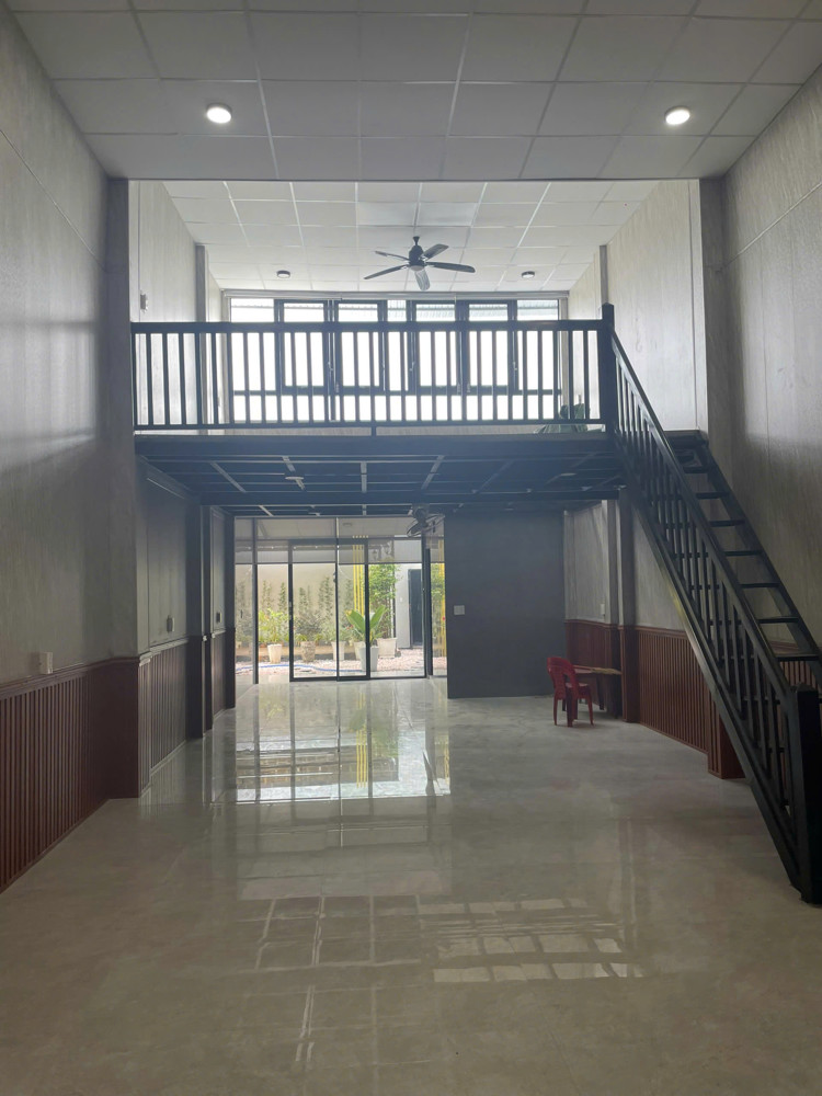 Cho Thuê Nhà Nguyên Căn Mặt Tiền Nguyễn Văn Cừ ,Tân Lập ,Buôn Ma Thuột, Đắk Lắk