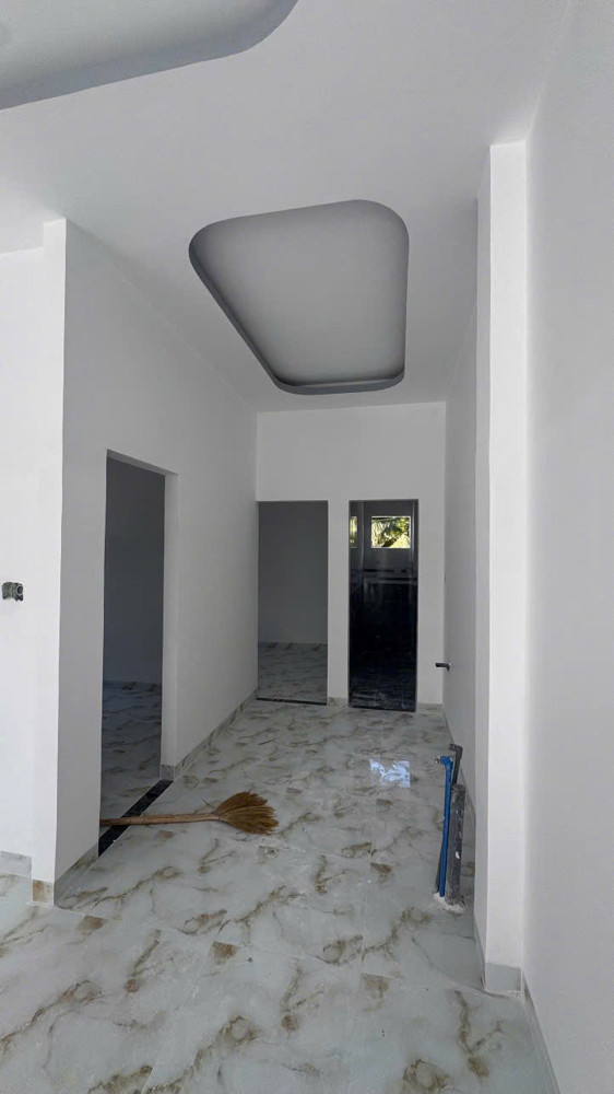 Nhà Mới Diên Điền – 2Pn – Ô Tô Thông – Tặng Tủ Bếp – Chỉ 1.29 Tỷ
