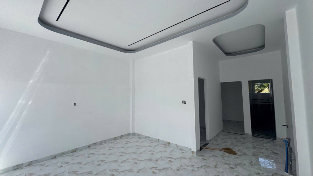 Nhà Mới Diên Điền – 2Pn – Ô Tô Thông – Tặng Tủ Bếp – Chỉ 1.29 Tỷ