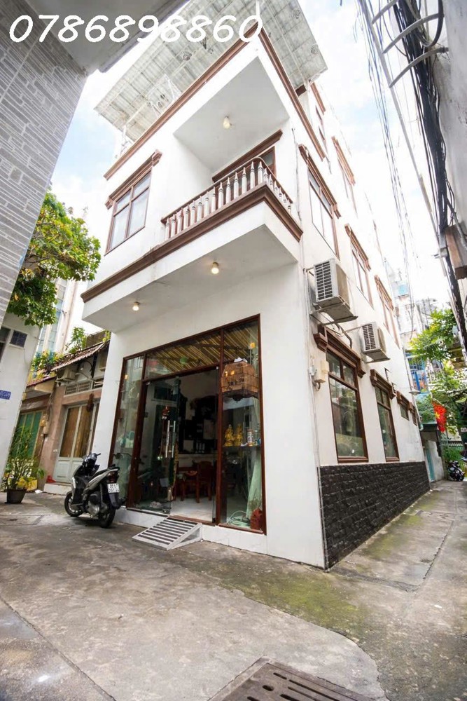 Bán Nhà Góc 2 Mặt Tiền – Hẻm 85 Nguyễn Thị Xiếu, Q7
