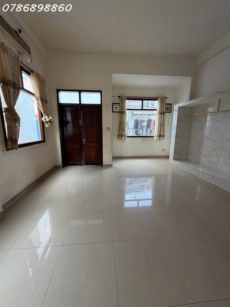Bán Nhà Góc 2 Mặt Tiền – Hẻm 85 Nguyễn Thị Xiếu, Q7