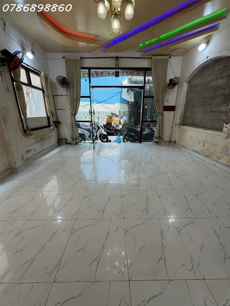 Bán Nhà Góc 2 Mặt Tiền – Hẻm 85 Nguyễn Thị Xiếu, Q7