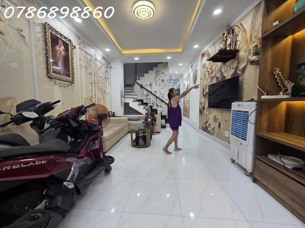 Bán Nhà Hẻm 88 Nguyễn Văn Quỳ – Quận 7