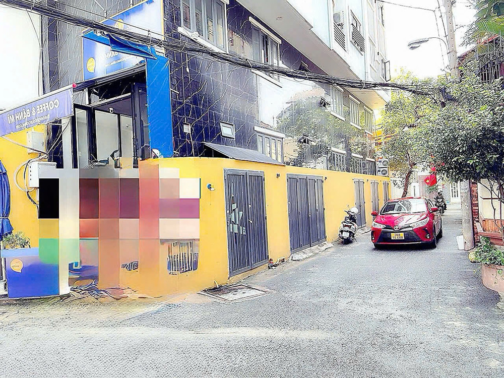 Chính Chủ 0938676685 Bán Nhà 2 Tầng Mặt Tiền Hxh Đ.cách Mạng Tháng 8, Quận 3- Dt Siêu Lớn 15M*20 Sổ