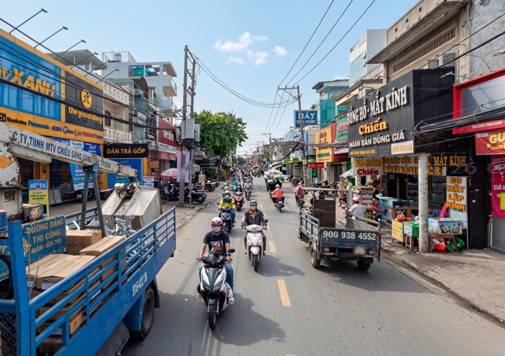 [L2318*] Đất Vàng Gò Vấp - Ngang 4M Đẹp Hiếm Có!