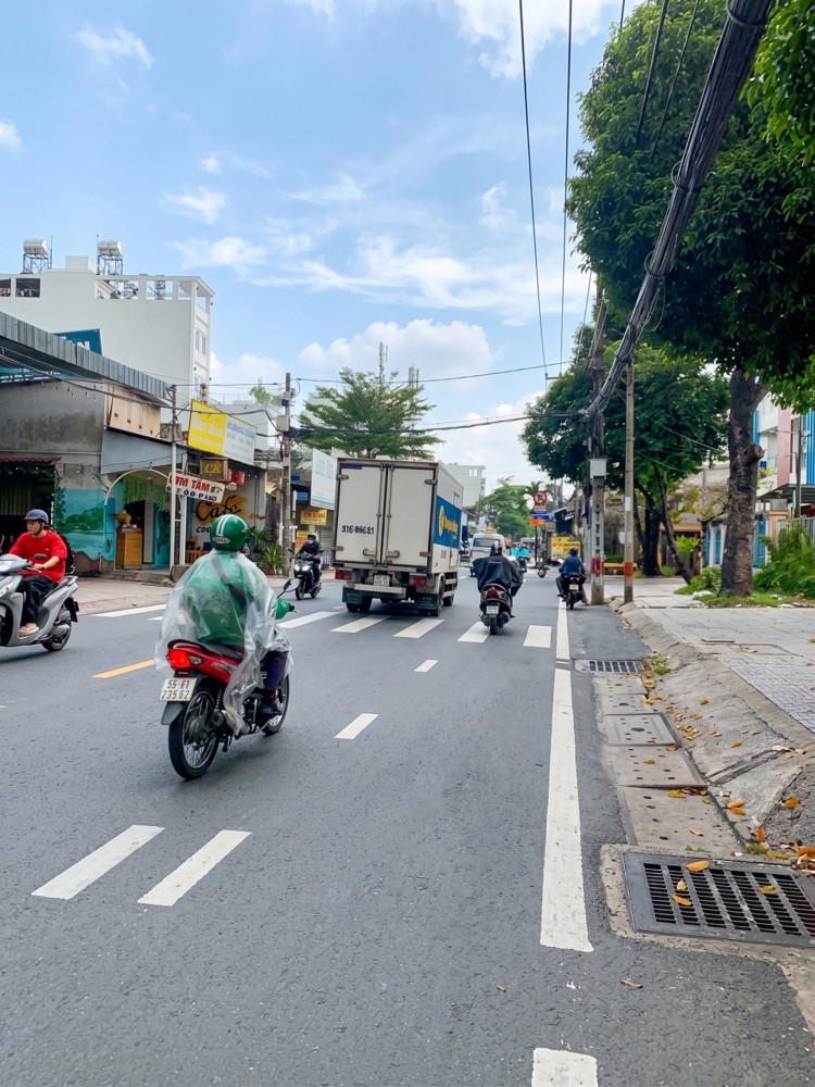 [O2319*] Mặt Tiền Lê Đức Thọ 3 Tầng - Giá Sốc Ngỡ Ngàng!