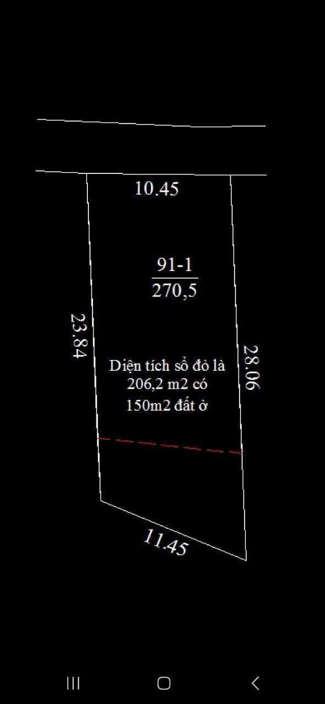 Bán Đất Yên Bài – Ba Vì Gần Vành Đai 5 – Cạnh Khu Vilaa, Dt 270 M2, Giá 2,5 Tỷ