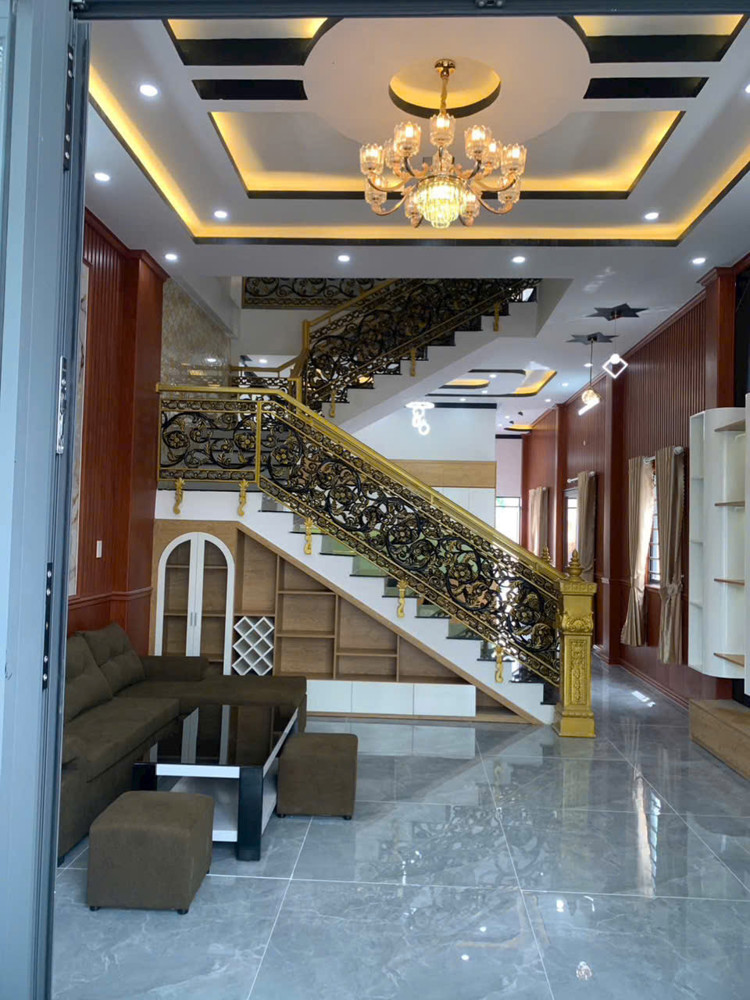 Chính Chủ Bán Nhà Vườn Cao Cấp – Đức Hòa - Long An