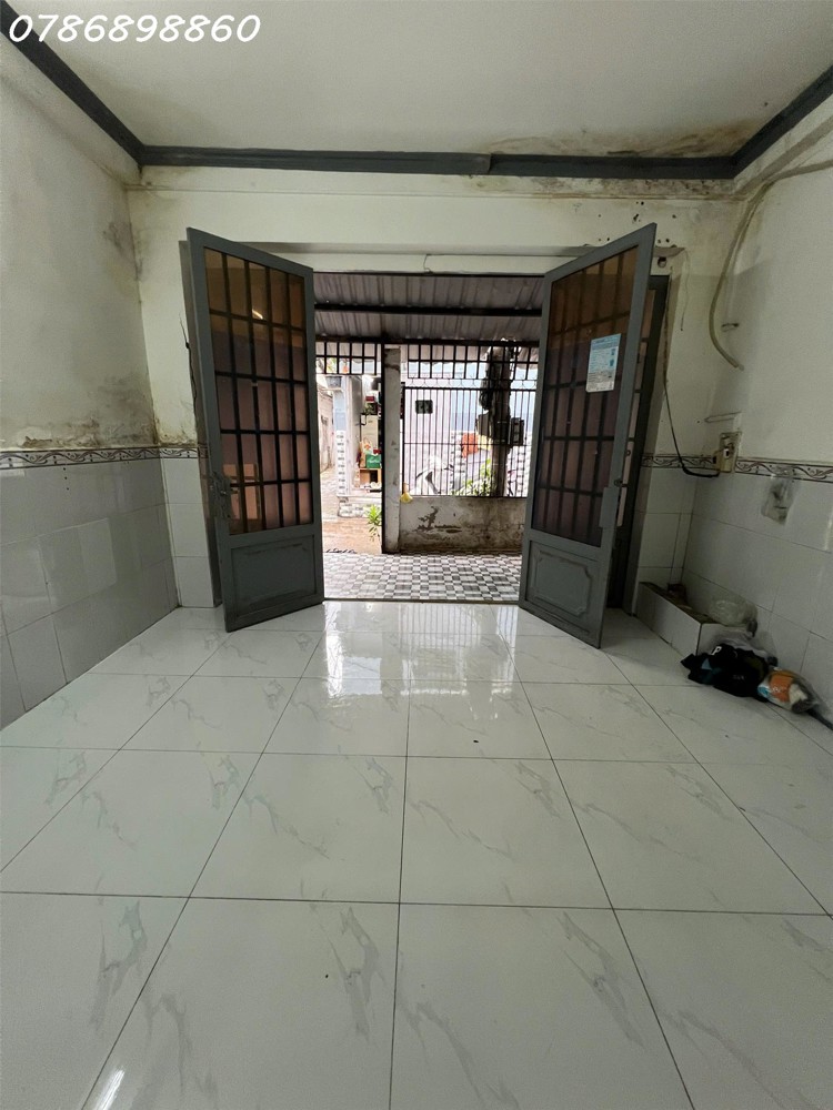 Bán Nhà Hẻm 257 Nguyễn Thị Thập – Quận 7