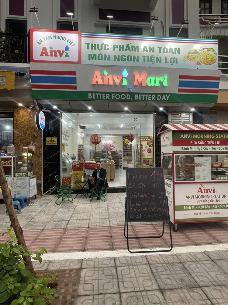 Sang Nhượng Mặt Bằng Đẹp Phố Nguyễn Lam – Phúc Lợi, Quận Long Biên