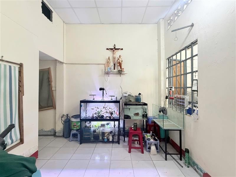 [D2320*] Nhà 2 Tầng Gò Vấp - Giá Sốc Ngộp Thở!