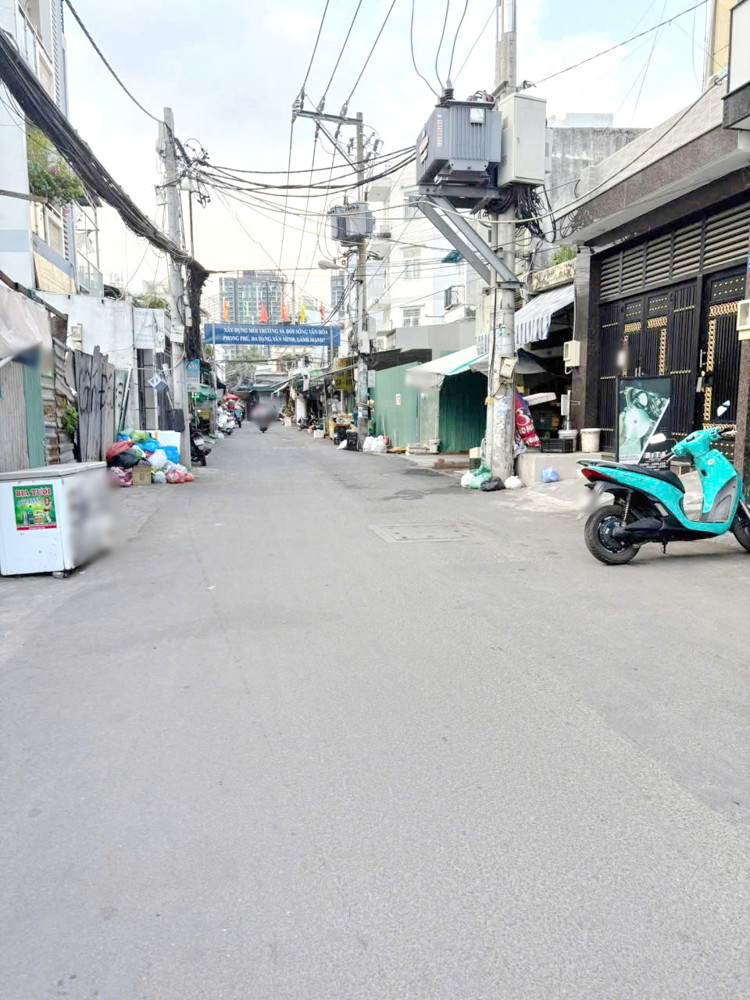 Nhà Chdv Đường 1041 Trần Xuân Soạn -Phường Tân Hưng-Q7