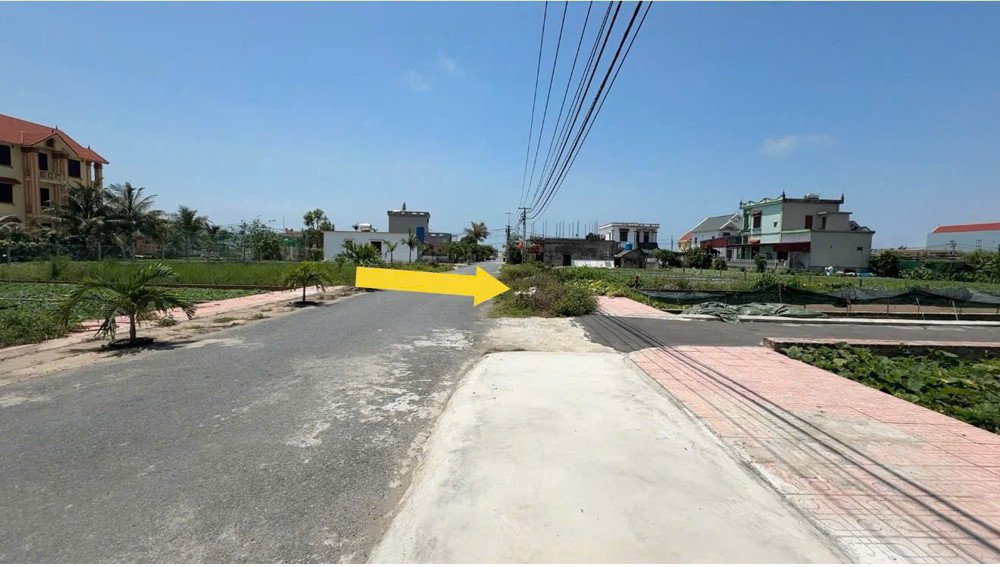 Bán Gấp 96M2 Sát Mặt Biển Hải Xuân Nam Định, Tài Chính 1,4 Tỷ, Sẵn Sổ