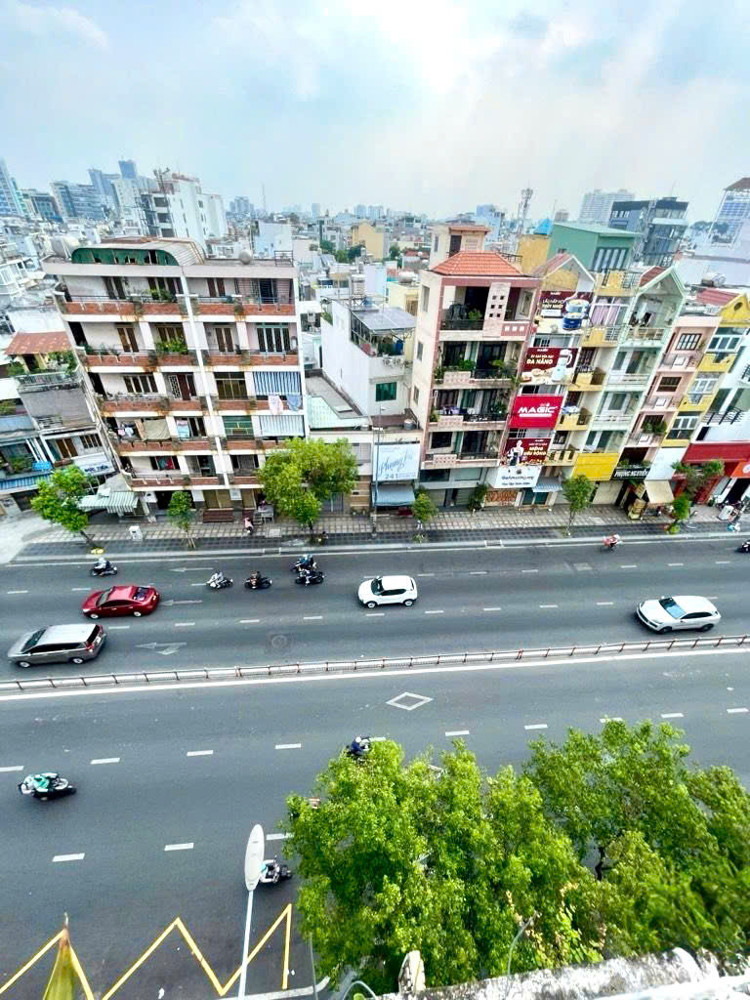 Bán Tòa Nhà 7 Tầng Mặt Tiền Kinh Doanh Đ.nam Kỳ Khởi Nghĩa, Quận 3- Chính Chủ Chào Chỉ 19T