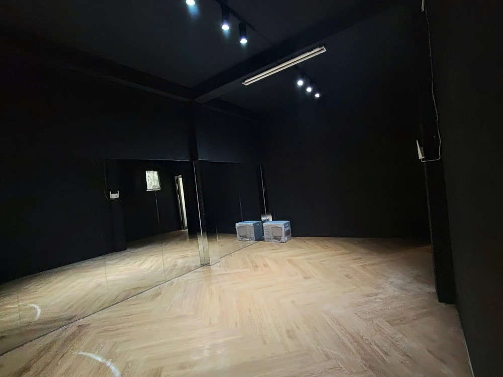 Sang Nhượng Studio 3 Phòng Tập – Quận 11- Tp Hcm