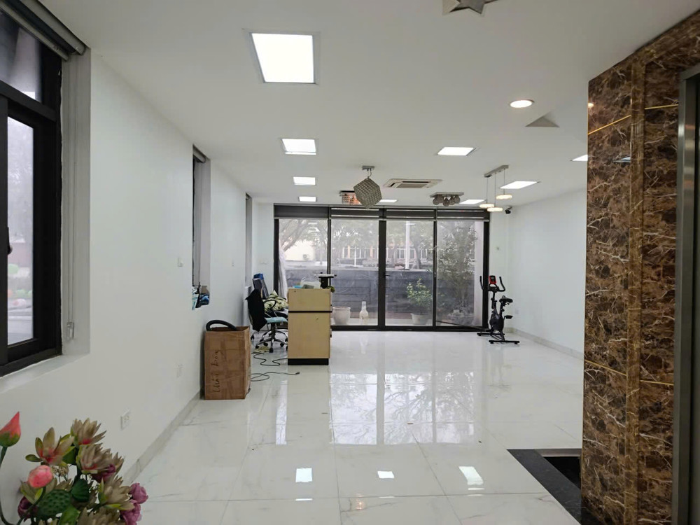 Cho Thuê Mặt Bằng Kinh Doanh Mặt Đường Trần Hữu Dực - Trịnh Văn Bô, Xuân Phương, Hà Nội