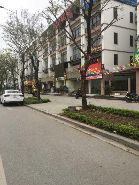 Cho Thuê Mặt Bằng Kinh Doanh Mặt Đường Trần Hữu Dực - Trịnh Văn Bô, Xuân Phương, Hà Nội