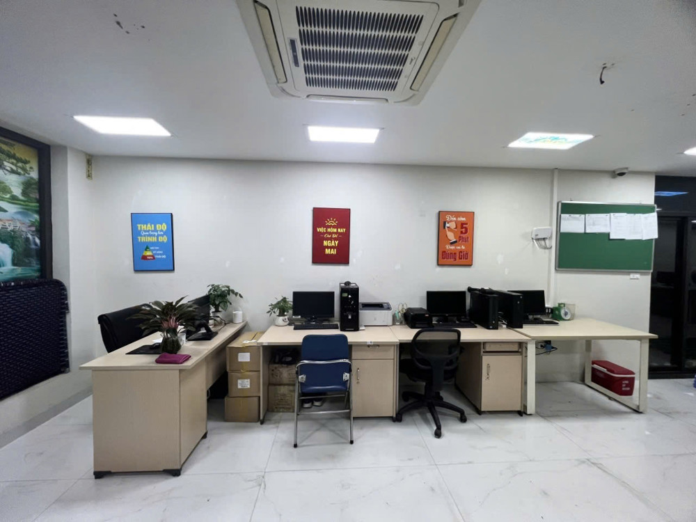 Cho Thuê Mặt Bằng Kinh Doanh Mặt Đường Trần Hữu Dực - Trịnh Văn Bô, Xuân Phương, Hà Nội