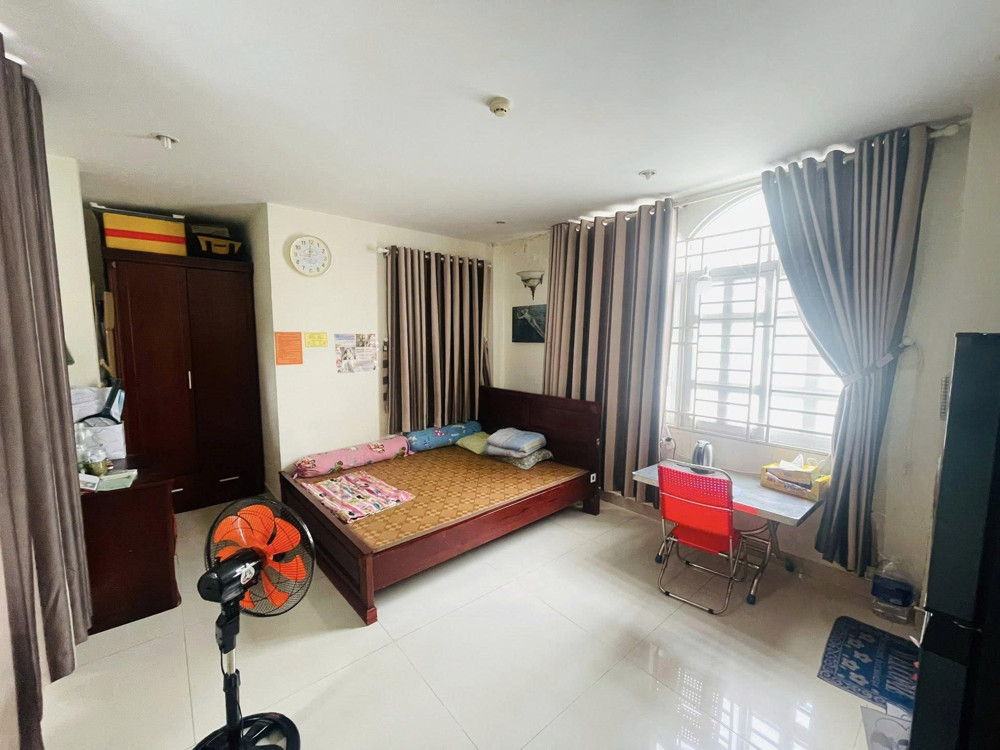 Bán Nhà Hẻm 6M Khuông Việt - Gần Hòa Bình, Đầm Sen, 8X27m, 4 Tầng - Có 25 Pn, 19,5 Tỷ
