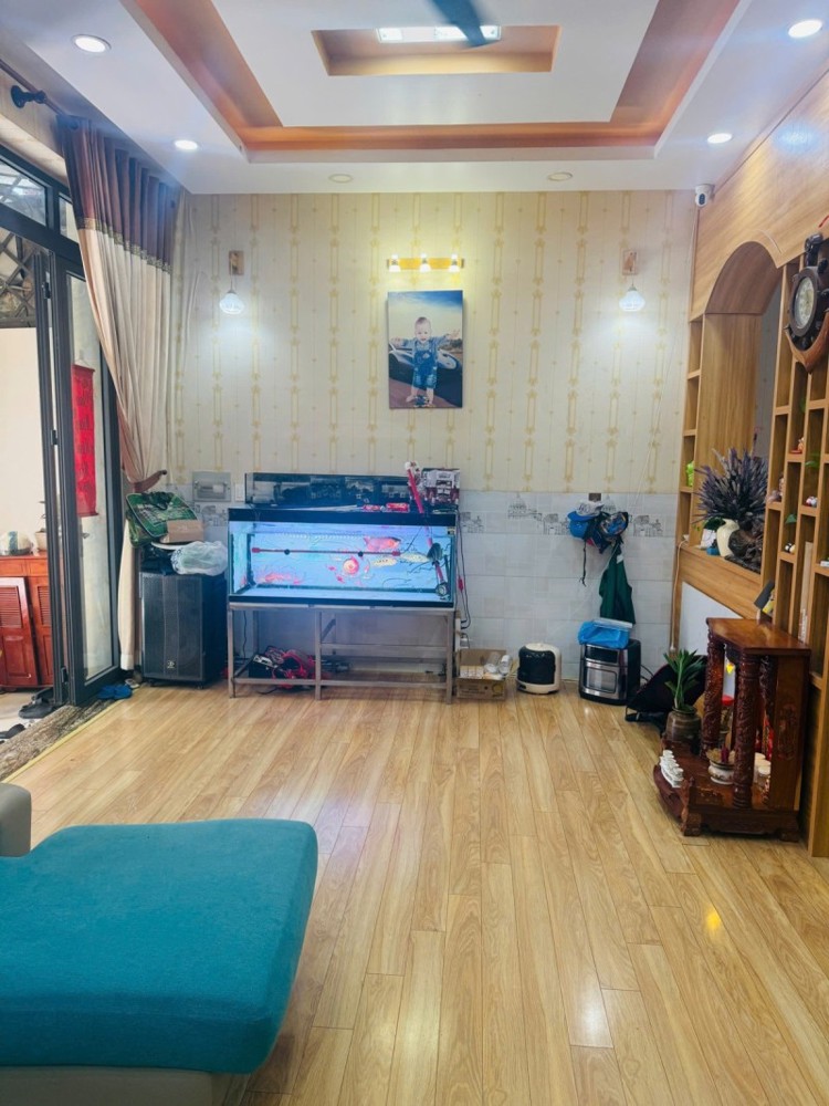 Bán Nhà Đường Đình Phong Phú, Tăng Nhơn Phú B, Q9, Thủ Đức, Tp Hcm. Dt, 80M2, 3 Tầng, Shr. Giá 