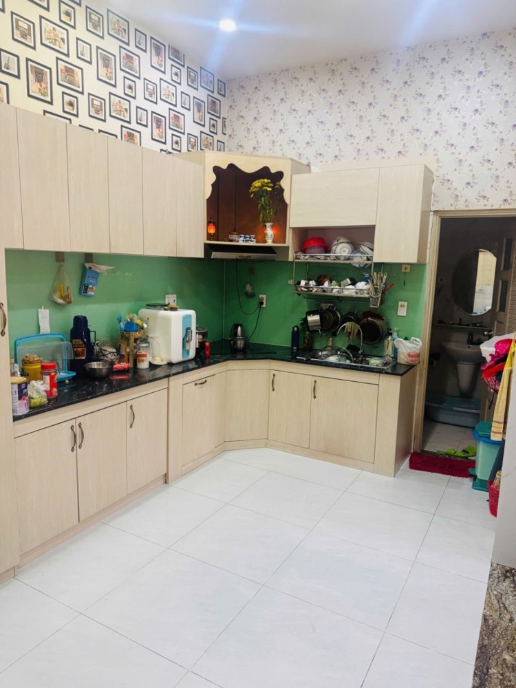 Bán Nhà Đường Đình Phong Phú, Tăng Nhơn Phú B, Q9, Thủ Đức, Tp Hcm. Dt, 80M2, 3 Tầng, Shr. Giá 