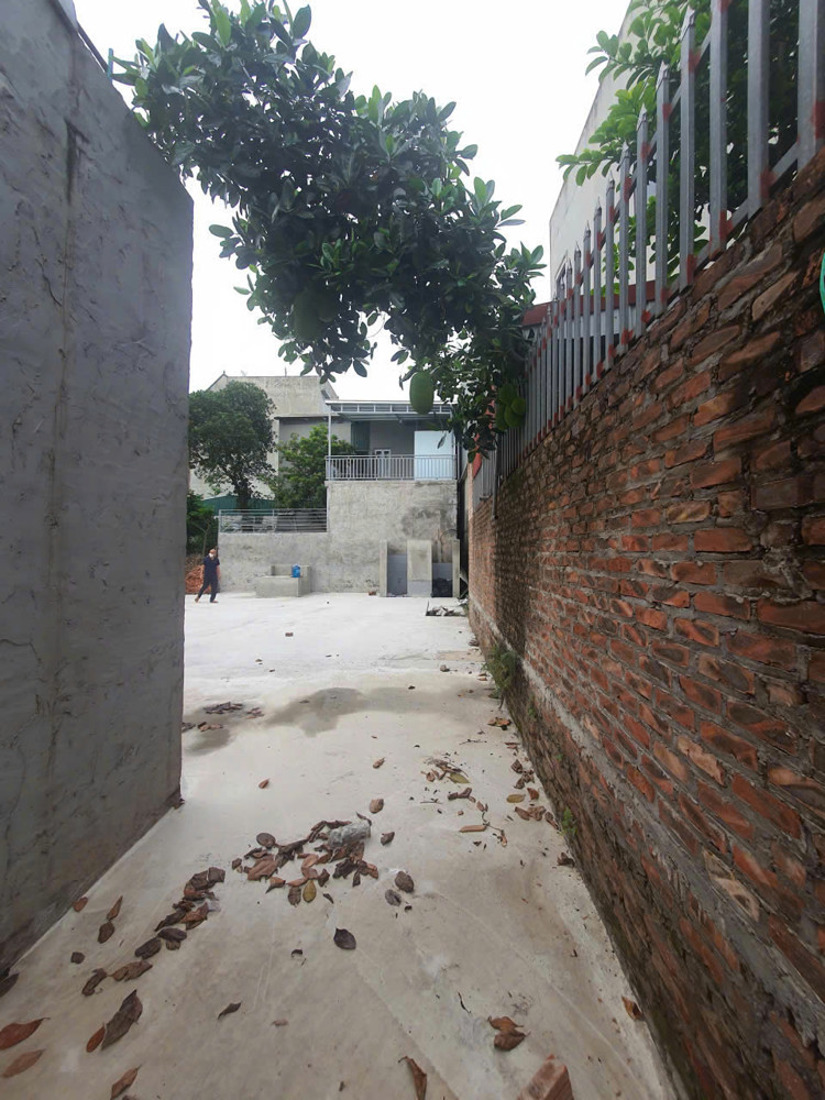 Chính Chủ Cho Thuê Đất Sẵn Nền Xi Măng Tại An Khánh, Hoài Đức, Hà Nội