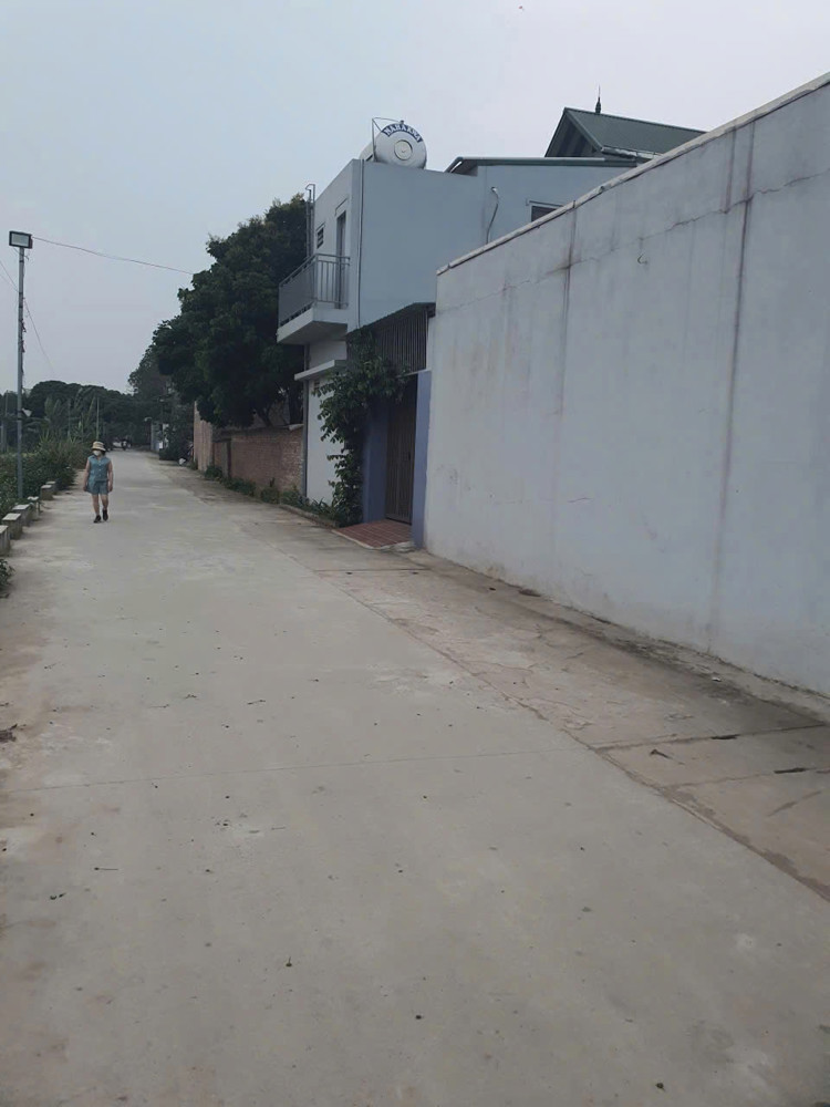 Chính Chủ Cho Thuê Đất Sẵn Nền Xi Măng Tại An Khánh, Hoài Đức, Hà Nội