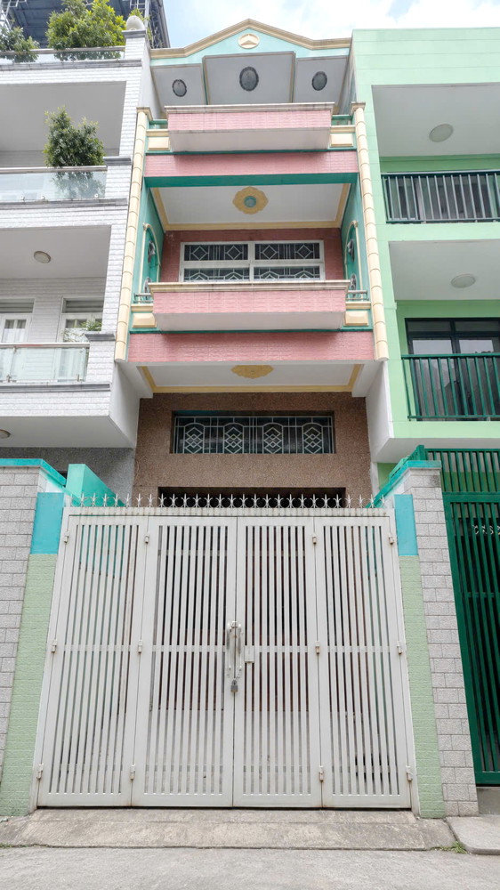 7.5 Tỷ Bùi Minh Trực P5q8 Hẻm 4M Khu Dân Trí Cao