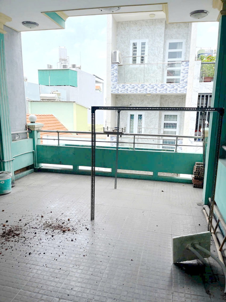 7.5 Tỷ Bùi Minh Trực P5q8 Hẻm 4M Khu Dân Trí Cao