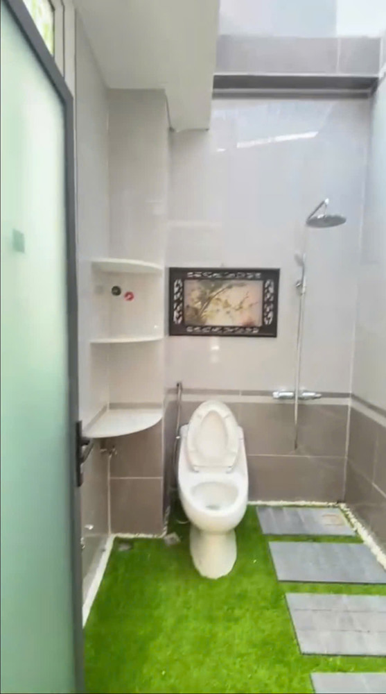 Cần Sang Chdv Mặt Tiền Đầy Đủ Nội Thất Giá Hot Võ Thị Sáu Quận 3