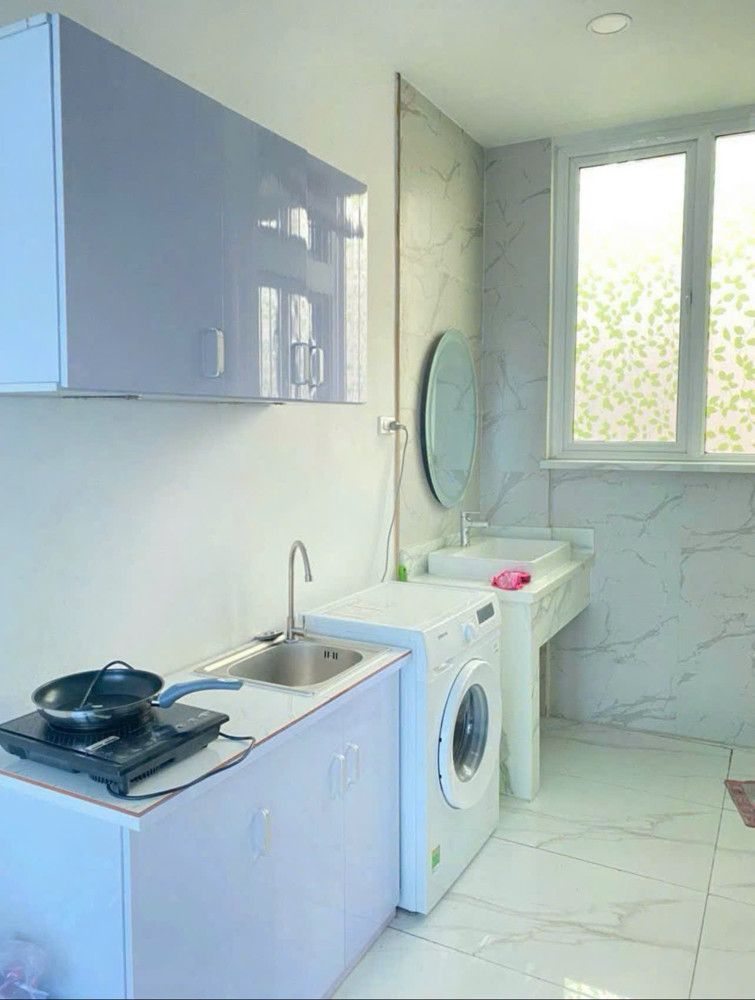 Cần Sang Chdv Mặt Tiền Đầy Đủ Nội Thất Giá Hot Võ Thị Sáu Quận 3