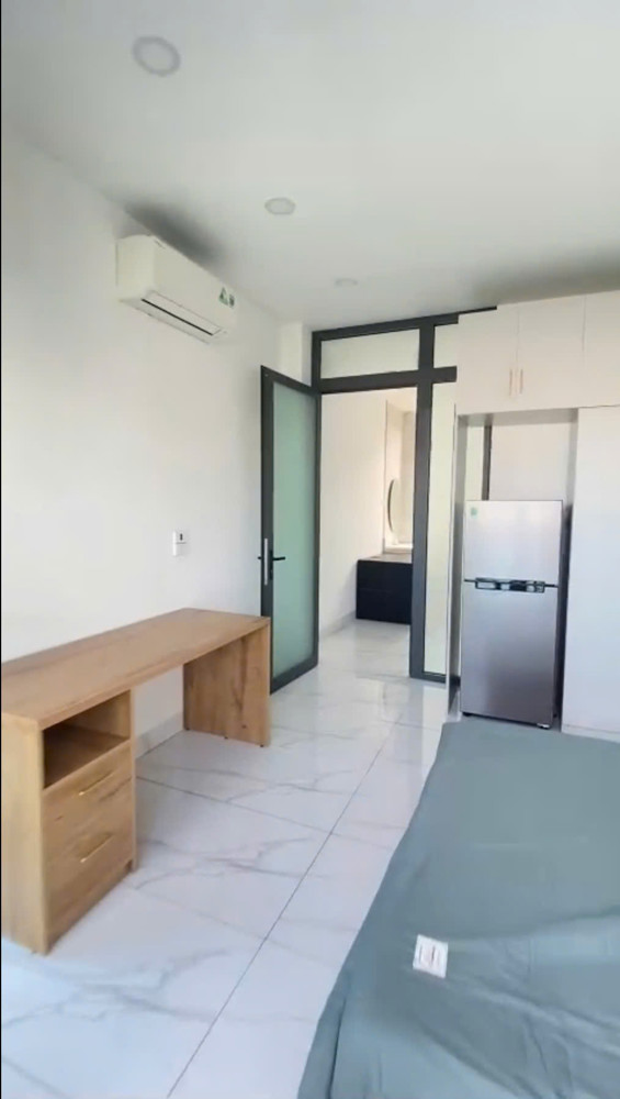 Cần Sang Chdv Mặt Tiền Đầy Đủ Nội Thất Giá Hot Võ Thị Sáu Quận 3
