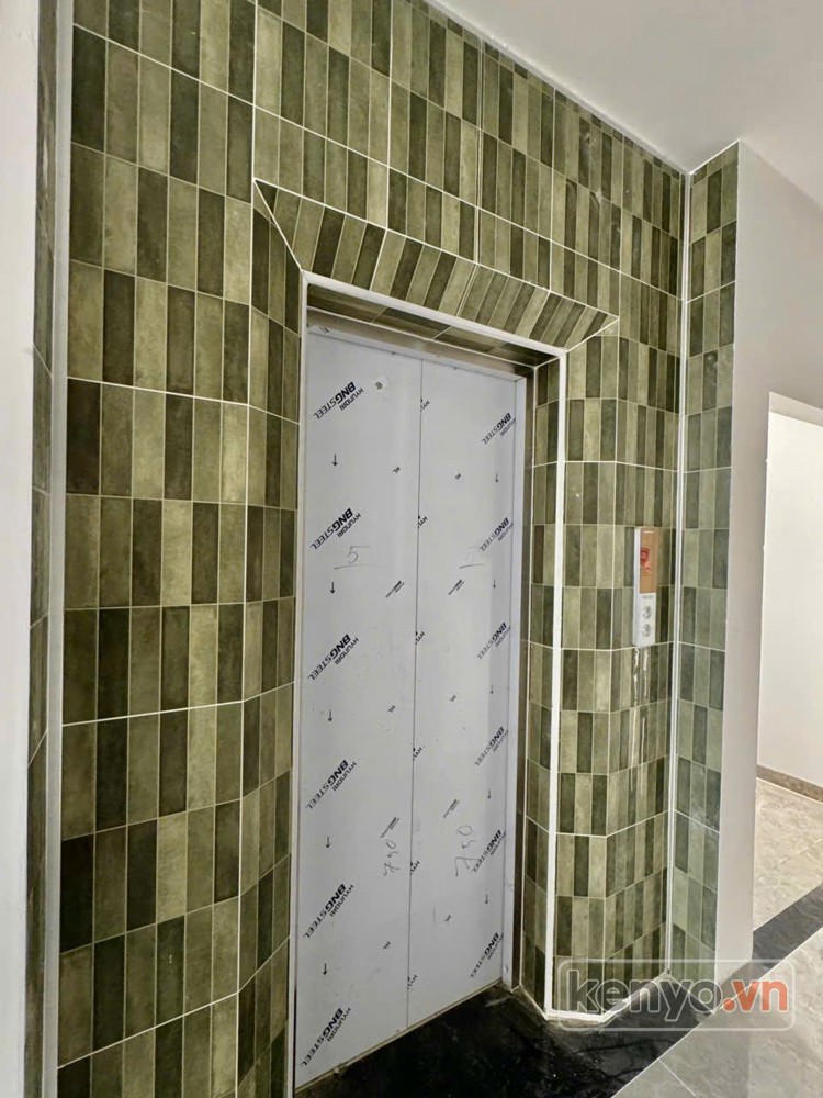 Chdv Mặt Tiền Trung Tâm – Xây Mới – Khai Thác Ngay