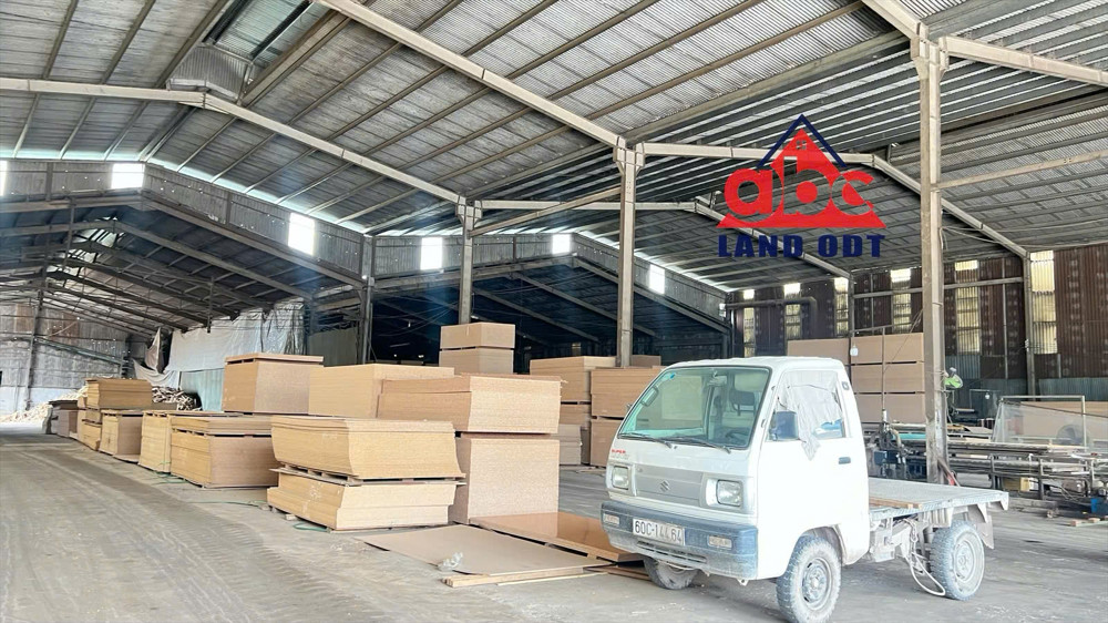 Xn265 Cho Thuê Nhà Xưởng Sản Xuất Lâu Dài, Phù Hợp Sx Kd Gỗ, Tập Chung Nhiều Cty