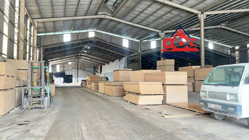 Xn265 Cho Thuê Nhà Xưởng Sản Xuất Lâu Dài, Phù Hợp Sx Kd Gỗ, Tập Chung Nhiều Cty