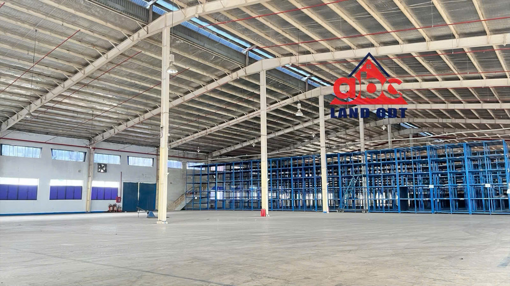 Xt118 Sẵn Xưởng Sản Xuất, Kho Bãi Cho Thuê Lâu Dài, Pháp Lý Đầy Đủ, Thu Hút Dn Fdi