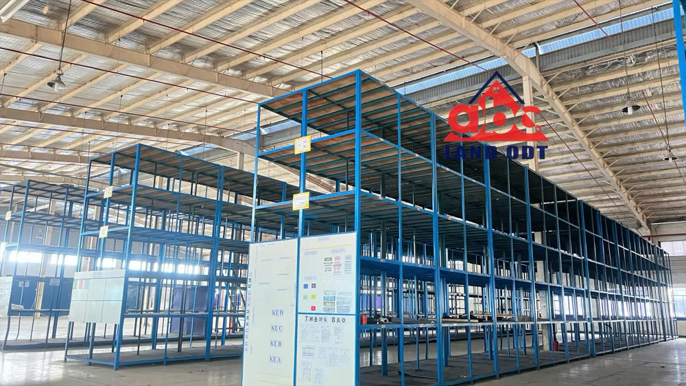 Xt118 Sẵn Xưởng Sản Xuất, Kho Bãi Cho Thuê Lâu Dài, Pháp Lý Đầy Đủ, Thu Hút Dn Fdi