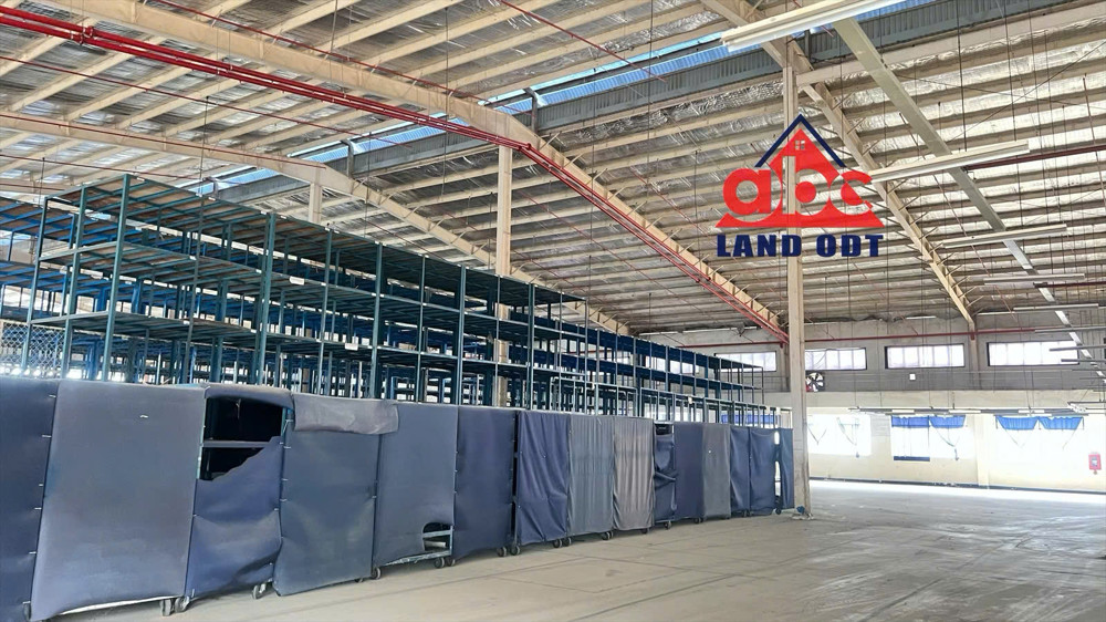 Xt118 Sẵn Xưởng Sản Xuất, Kho Bãi Cho Thuê Lâu Dài, Pháp Lý Đầy Đủ, Thu Hút Dn Fdi