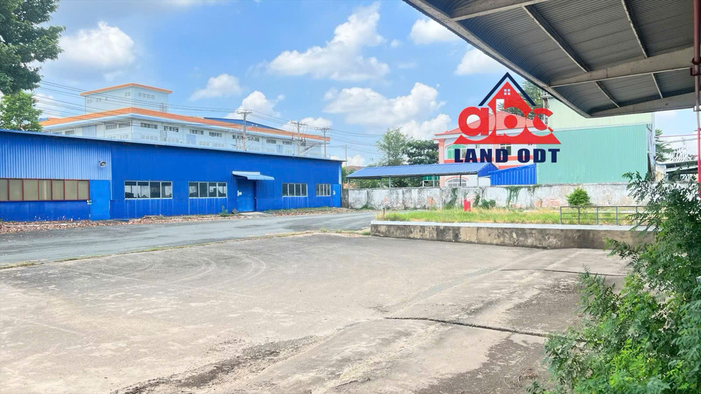 Xt118 Sẵn Xưởng Sản Xuất, Kho Bãi Cho Thuê Lâu Dài, Pháp Lý Đầy Đủ, Thu Hút Dn Fdi