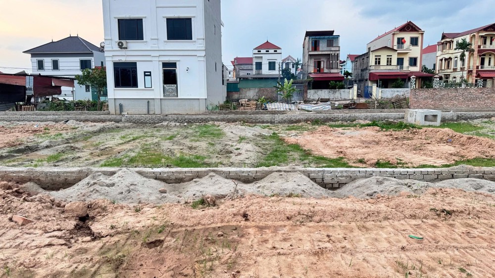 Bán Đất Giãn Dân Kim Tiên Xuân Nộn,Đông Anh, Hà Nội 120M2 Giá 5X/m2 Giá Hơn 6 Tỷ