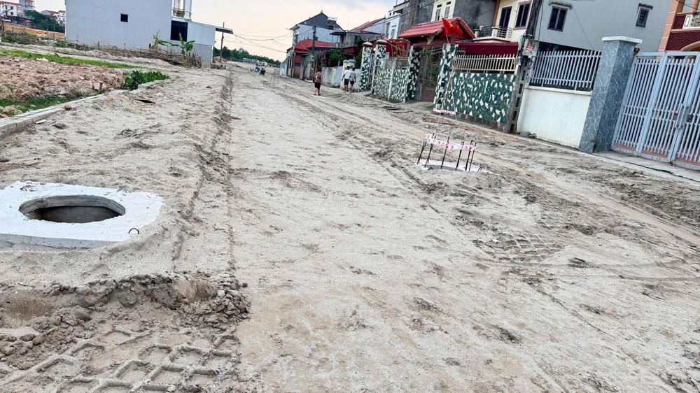 Bán Đất Giãn Dân Kim Tiên Xuân Nộn,Đông Anh, Hà Nội 120M2 Giá 5X/m2 Giá Hơn 6 Tỷ