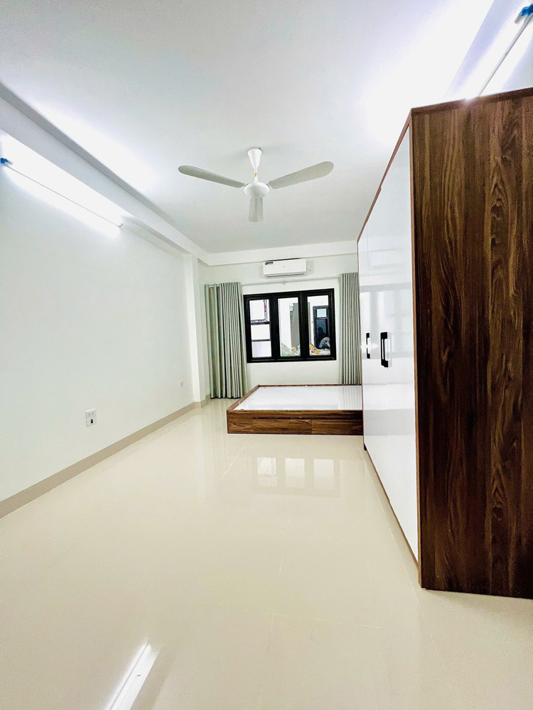 Cho Thuê Ccmn Tại Ngõ 124 Vĩnh Tuy, Hai Bà Trưng