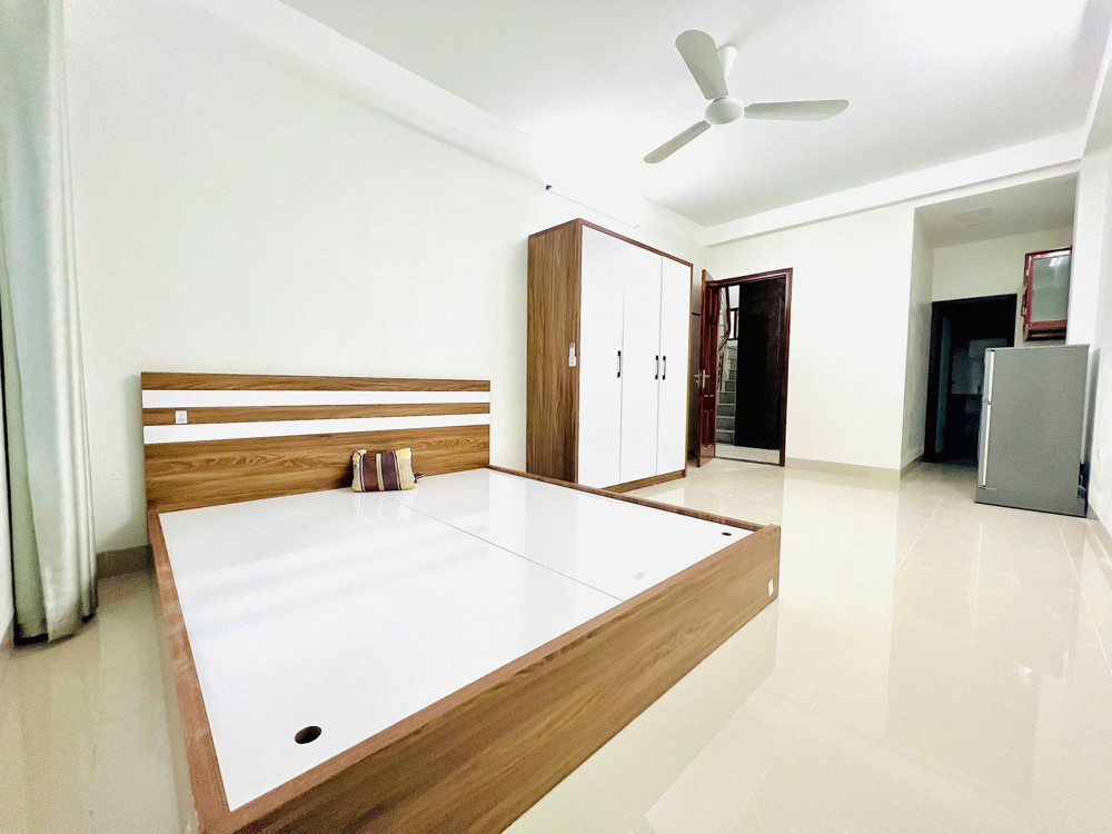 Cho Thuê Ccmn Tại Ngõ 124 Vĩnh Tuy, Hai Bà Trưng